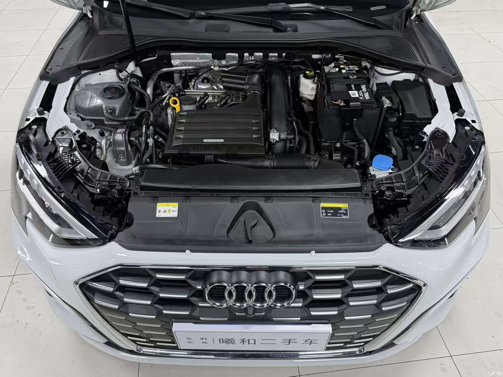 Audi A3, 2022 9