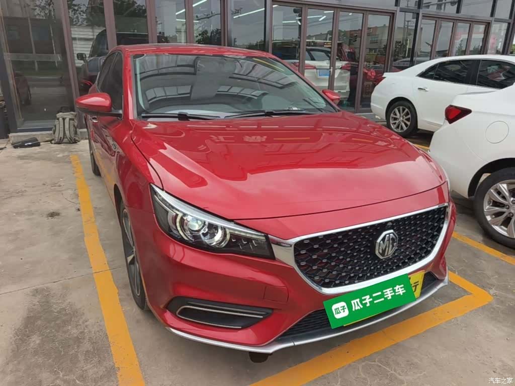 MG MG6, 2020 4
