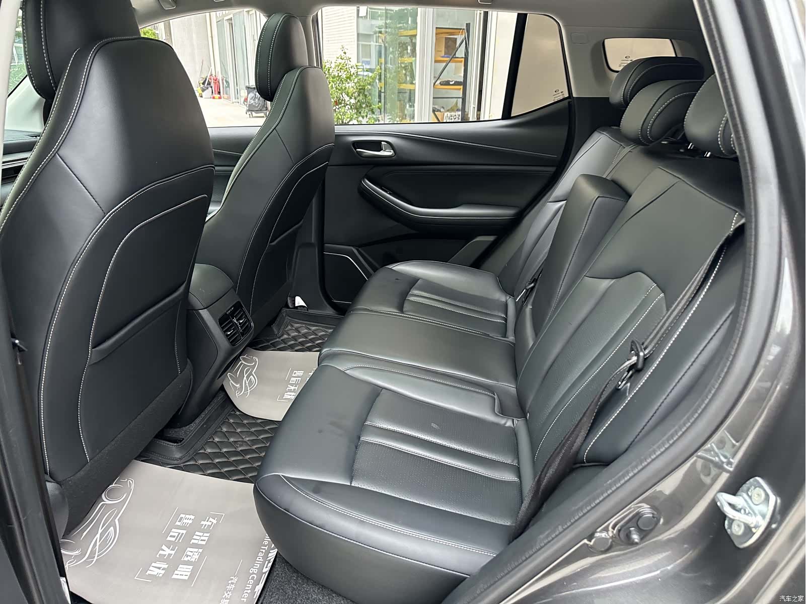 Trumpchi GS4, 2023 14
