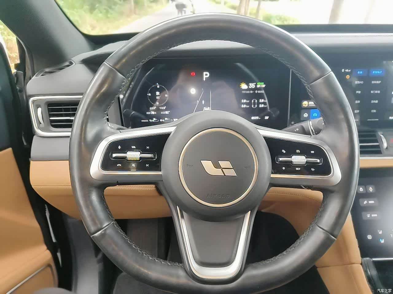 Li Auto ONE, 2022 7