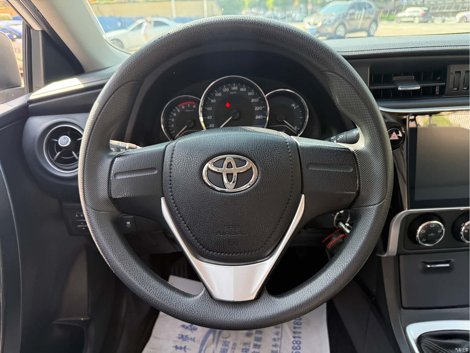 Toyota Corolla, 2017 11
