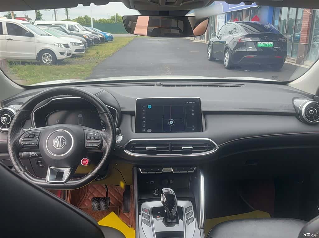 MG 300TGI, 2021 10