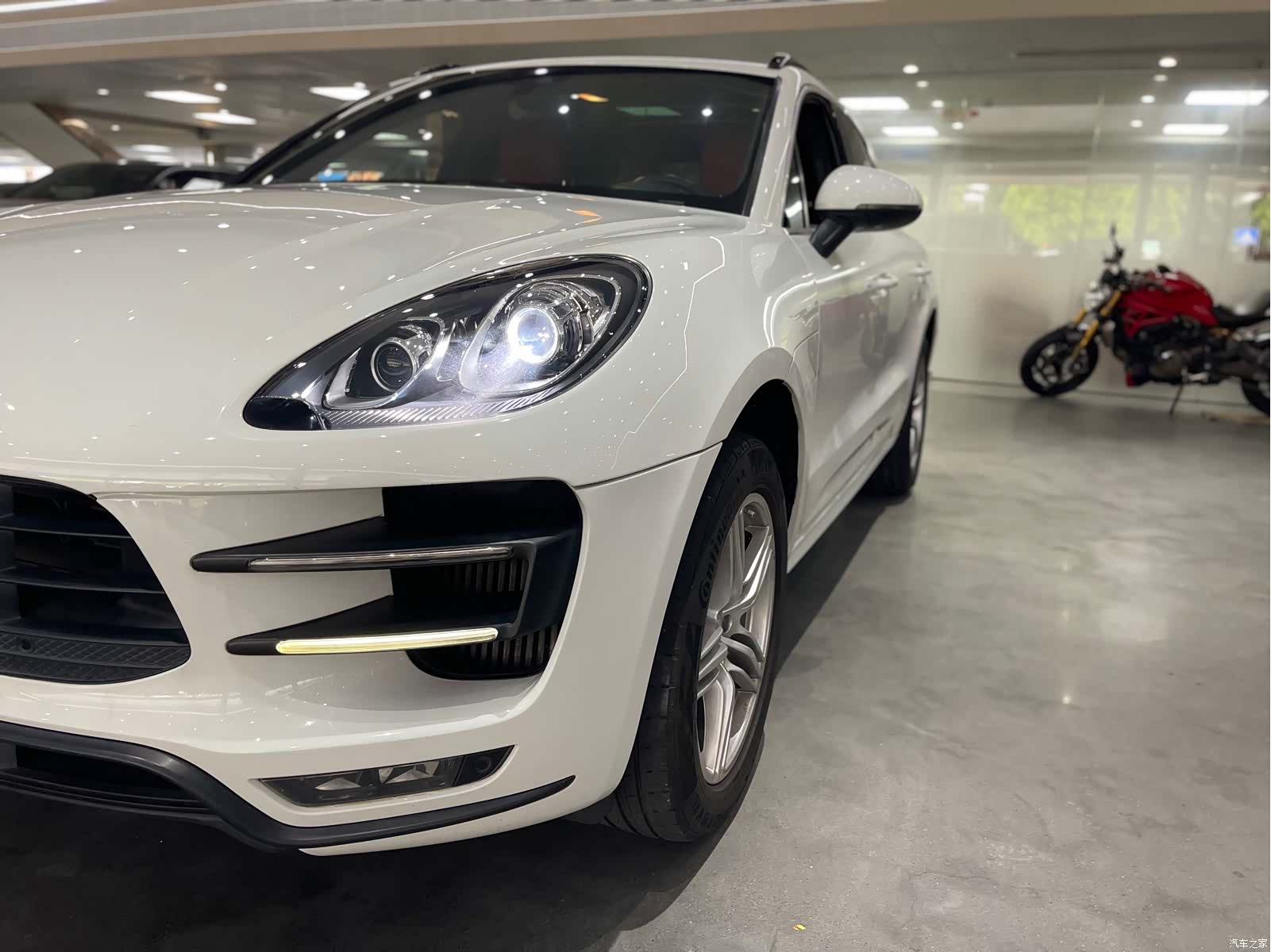 Porsche Macan, 2016 19