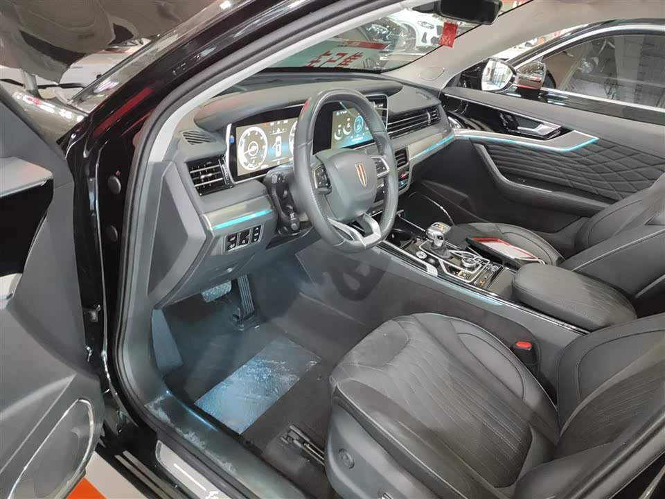 Hongqi HS5 Hongqi HS5