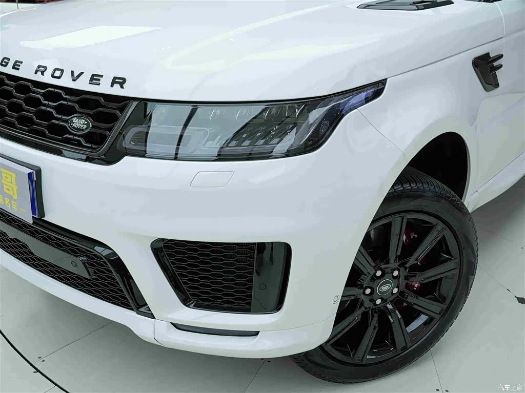 Land Rover Range Rover, 2022 20