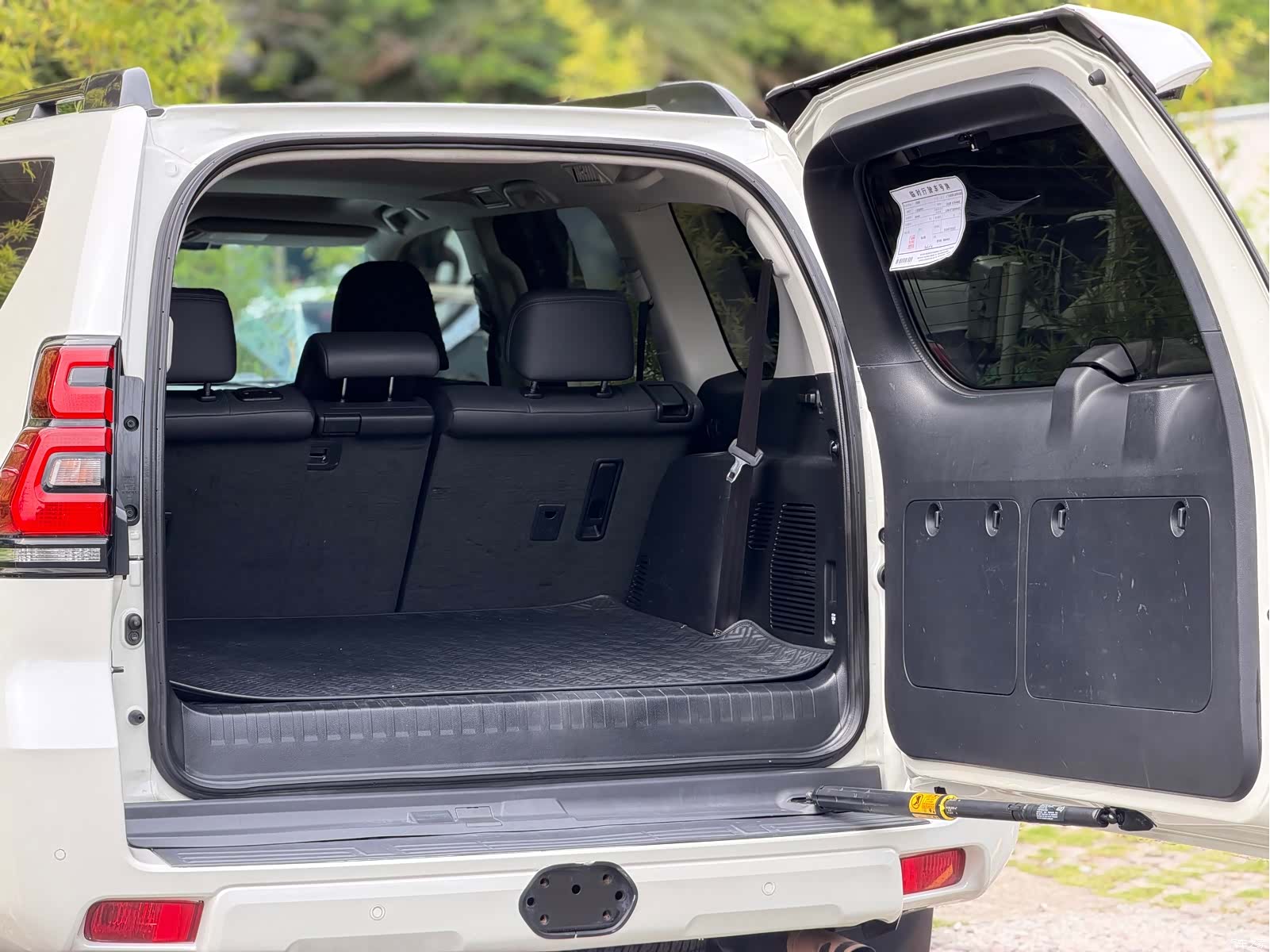 Toyota Prado, 2019 13
