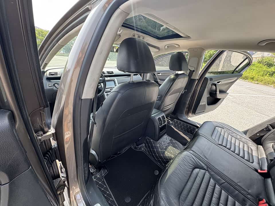 Volkswagen Magotan