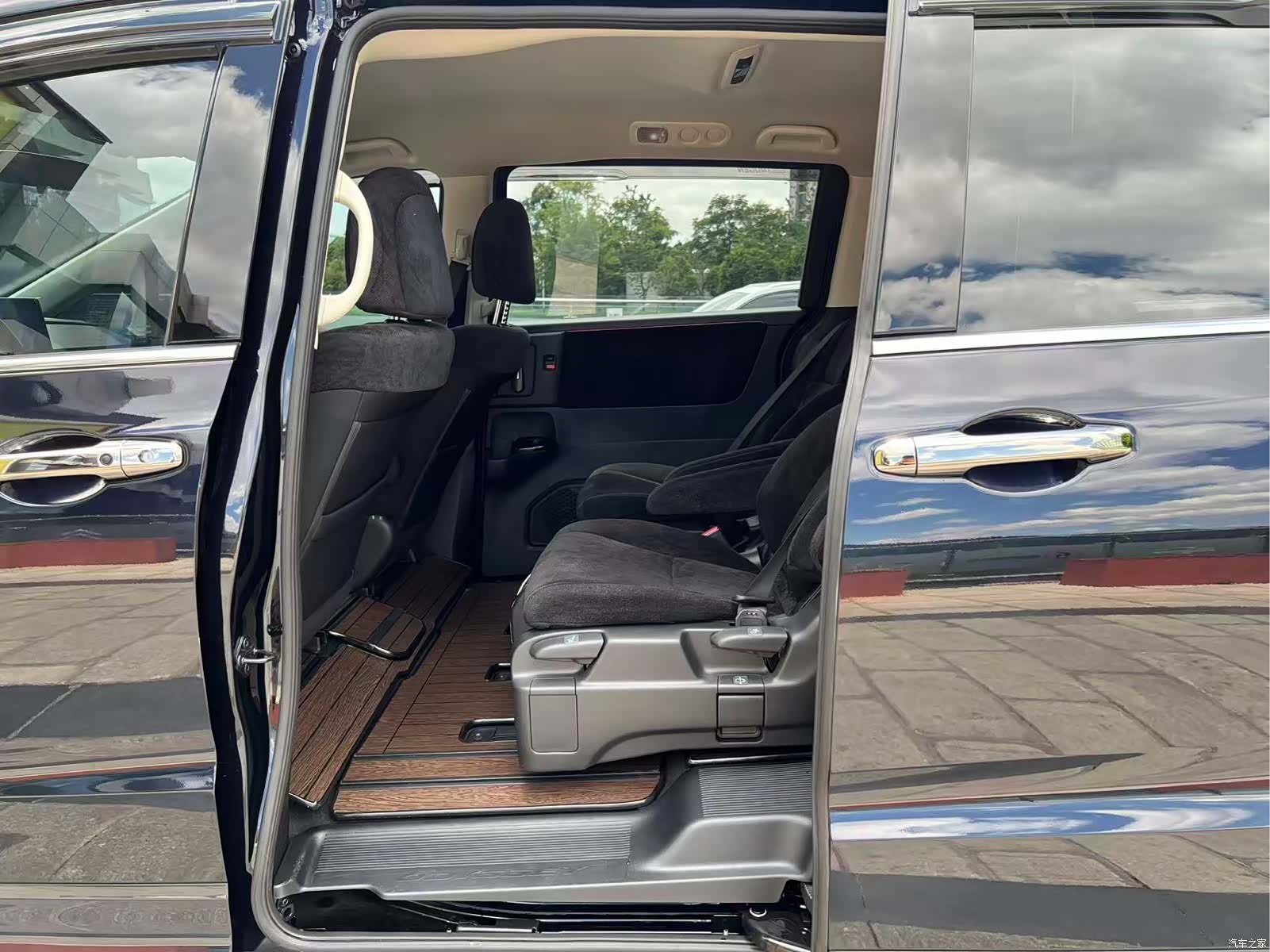 Honda Odyssey, 2024 12