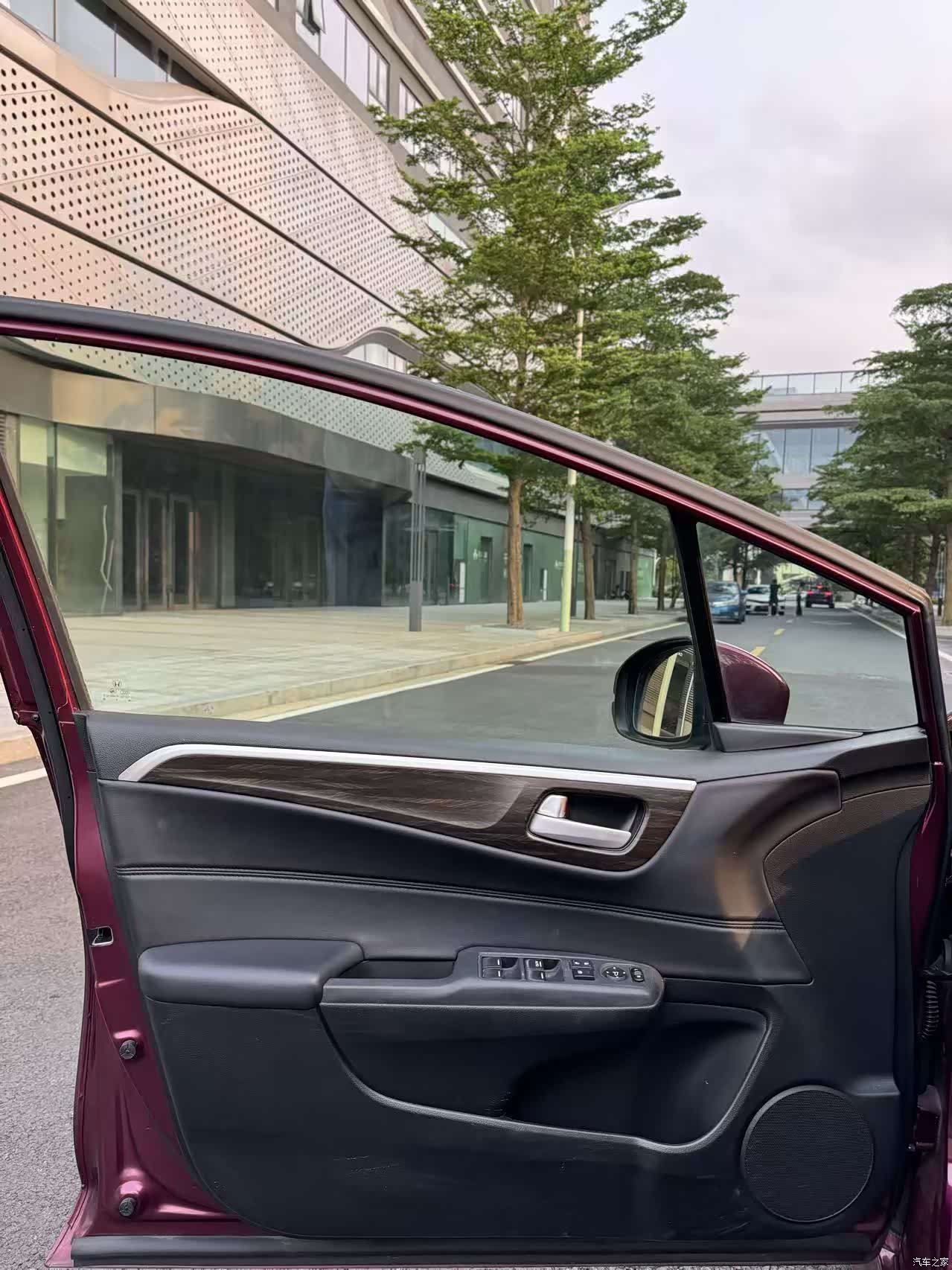 Honda Jade, 2019 8
