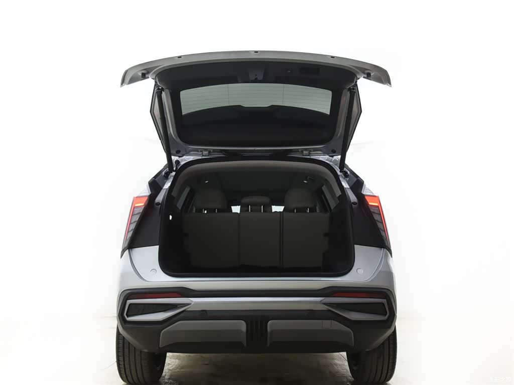 Geely Boyue, 2024 14