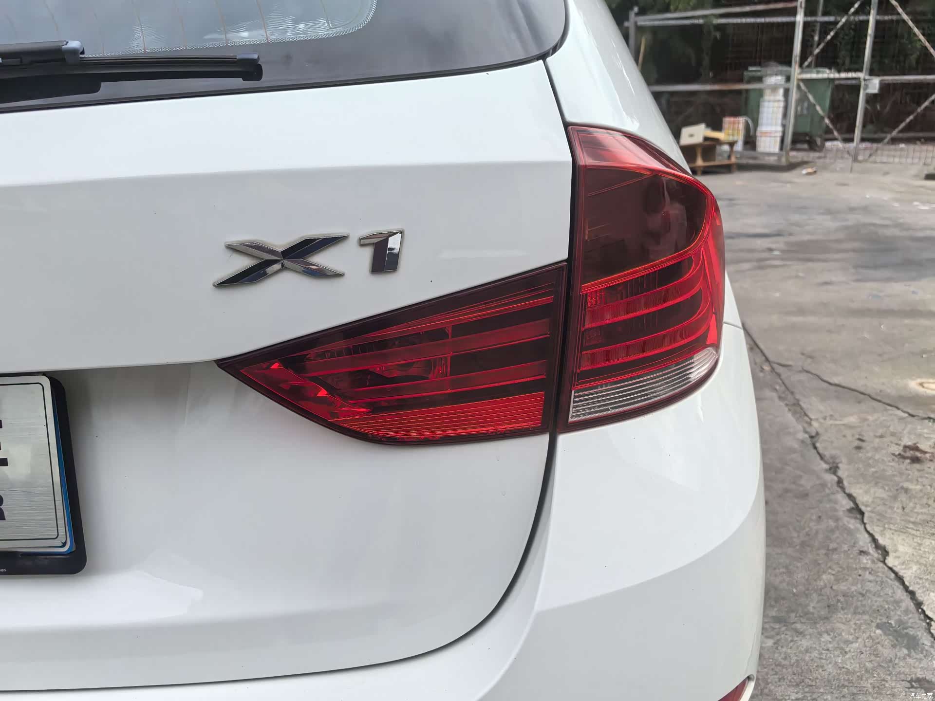 BMW X1, 2015 13