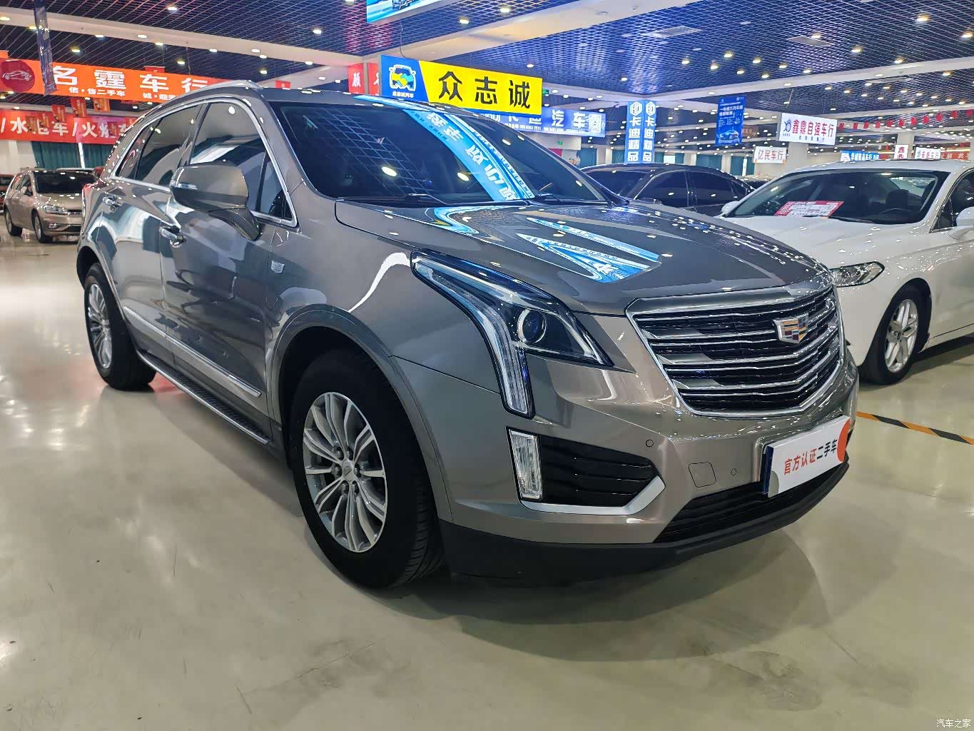 Cadillac XT5, 2018 3