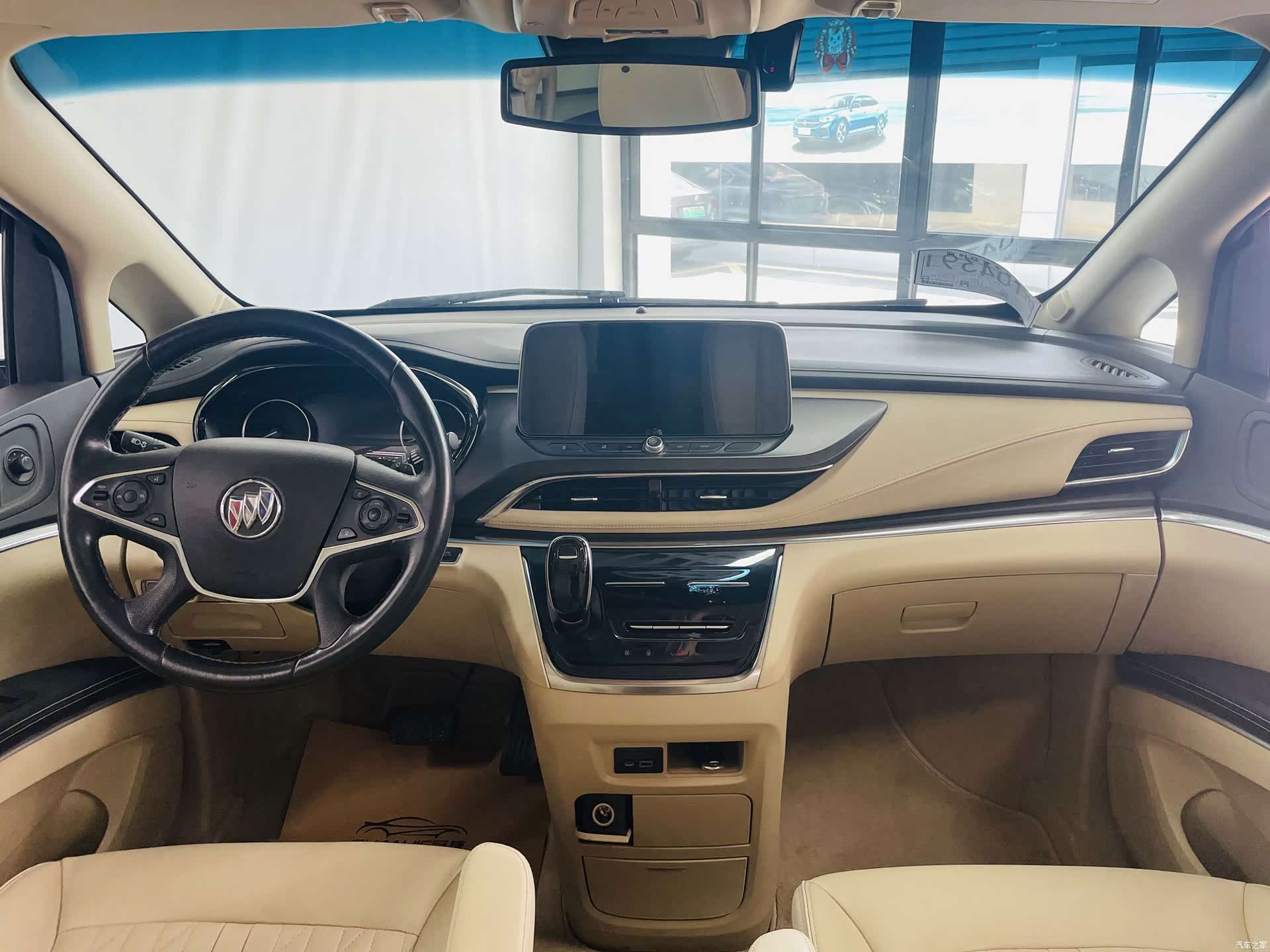 Buick GL8, 2023 7