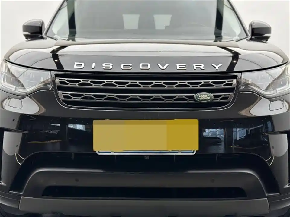 Land Rover discover