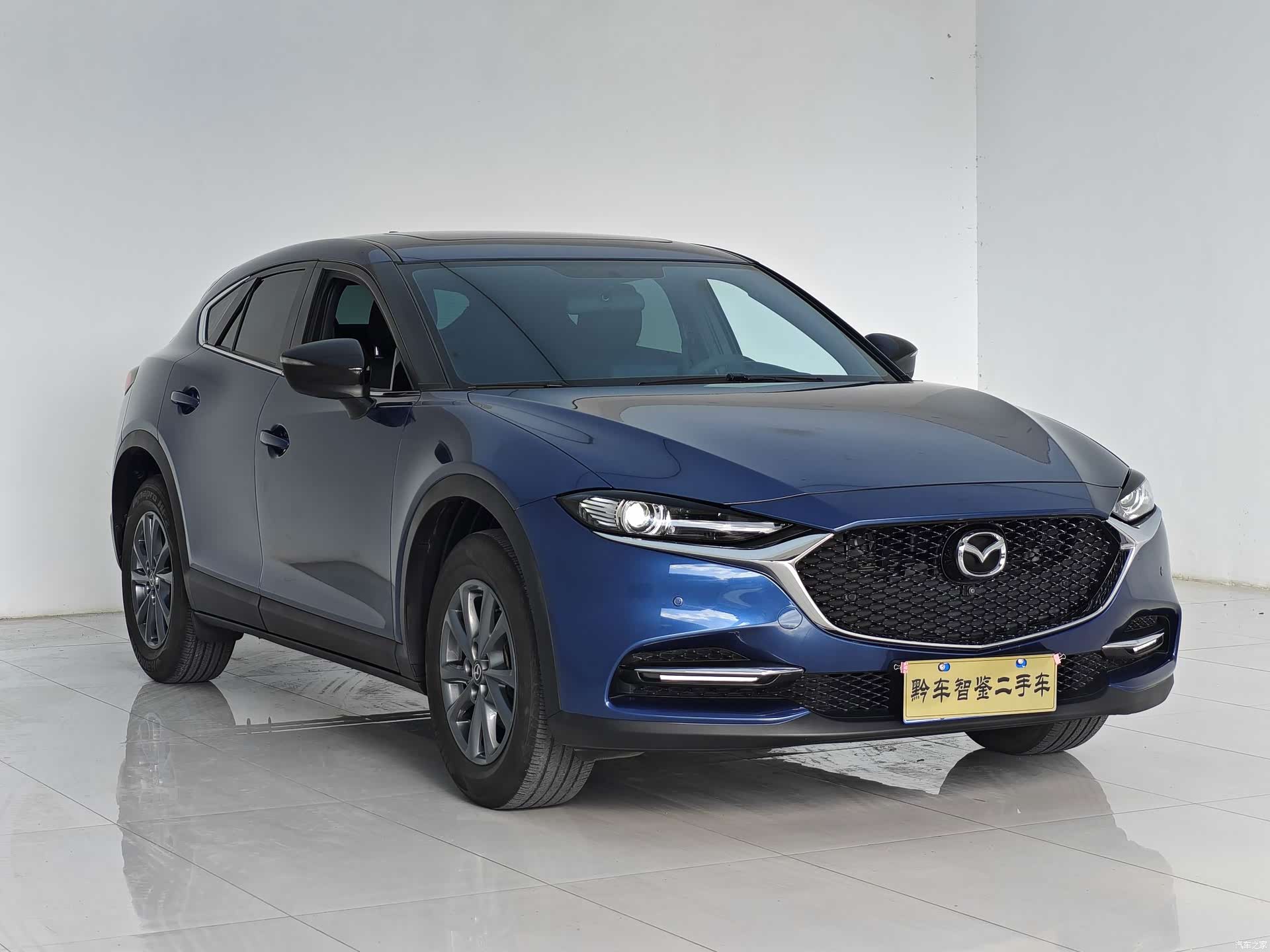 Mazda CX-4, 2022 3