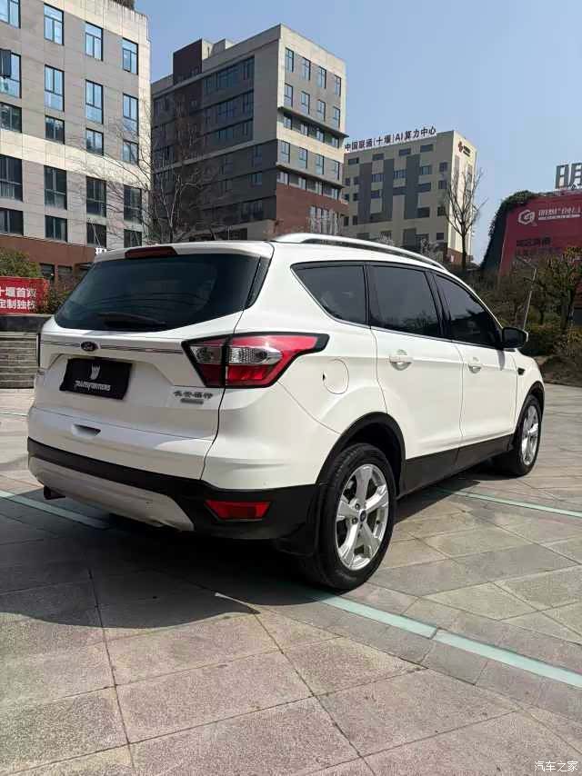 Ford Kuga, 2017 все фото