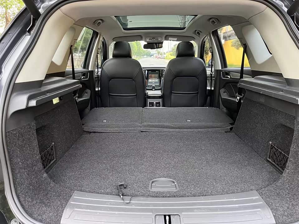 Roewe RX5 New energy