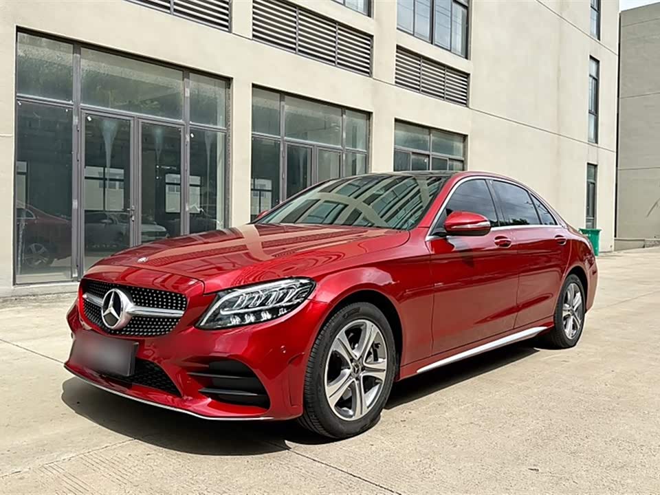 Mercedes-Benz Class C Mercedes-Benz Class C
