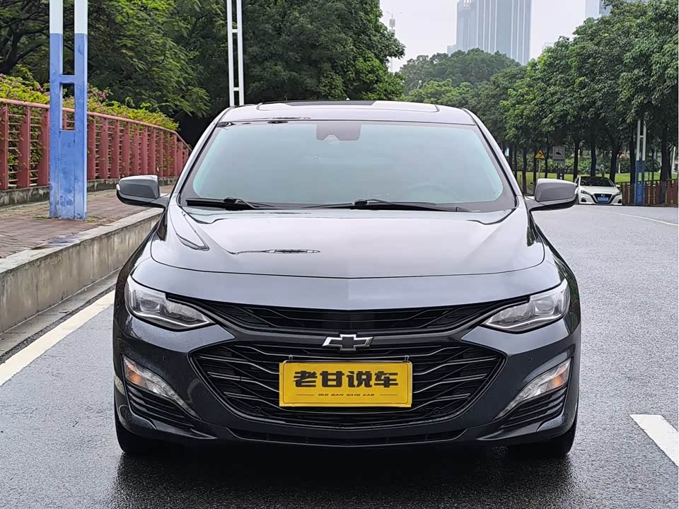 Chevrolet Mai Ruibao XL