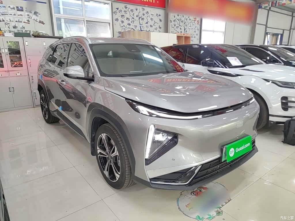 Geely Galaxy L7, 2025 22