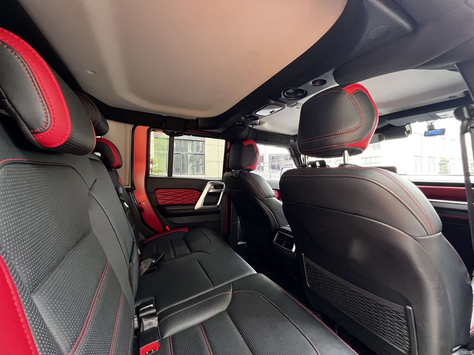 BAIC BJ40, 2023 13