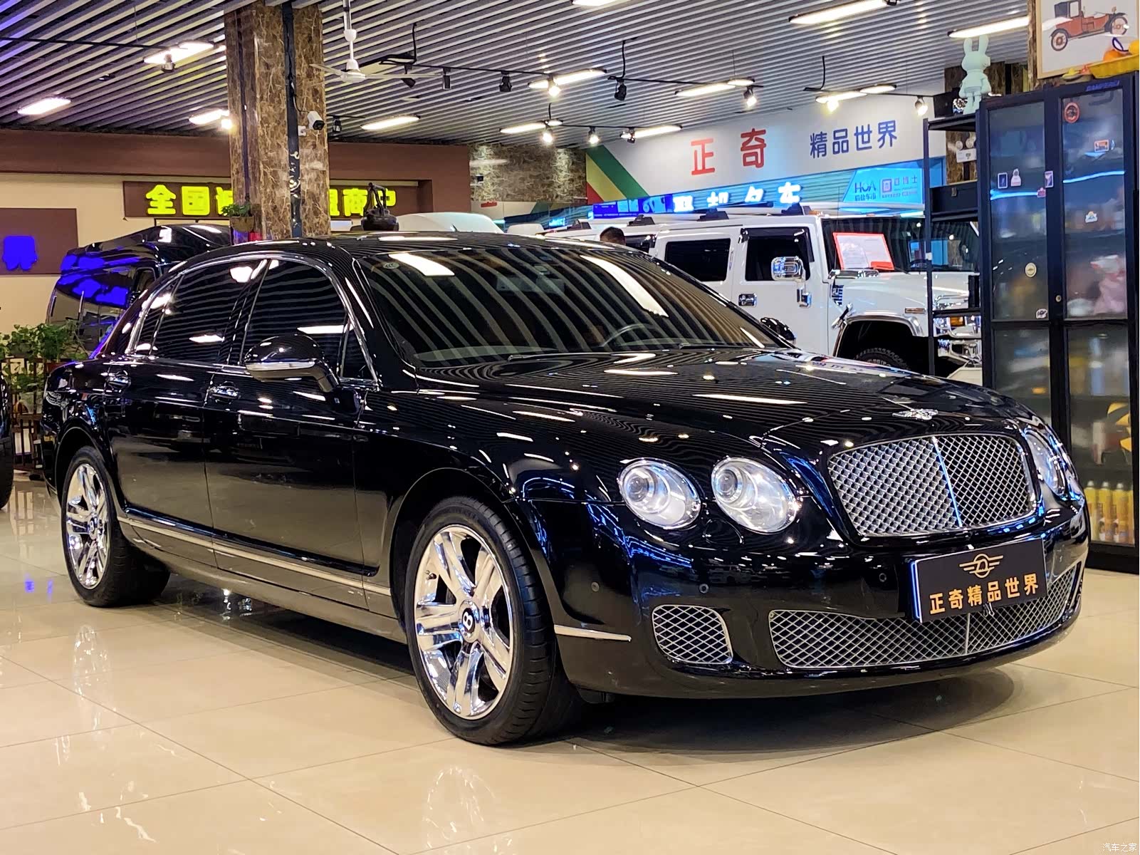 Bentley Flying Spur, 2012 1