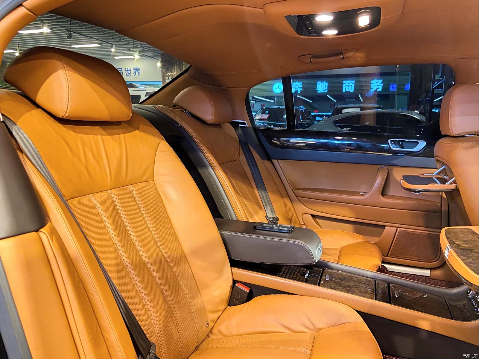 Bentley Flying Spur, 2012 28