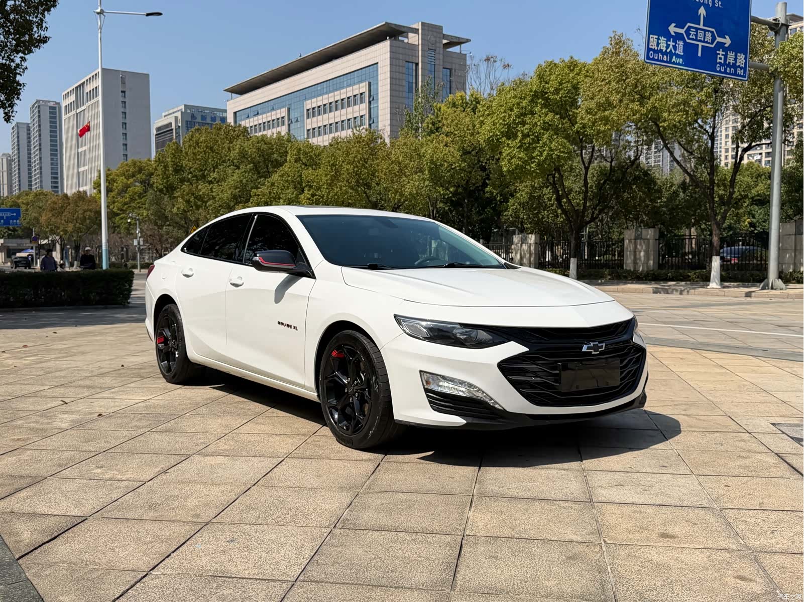 Chevrolet XL, 2022 3