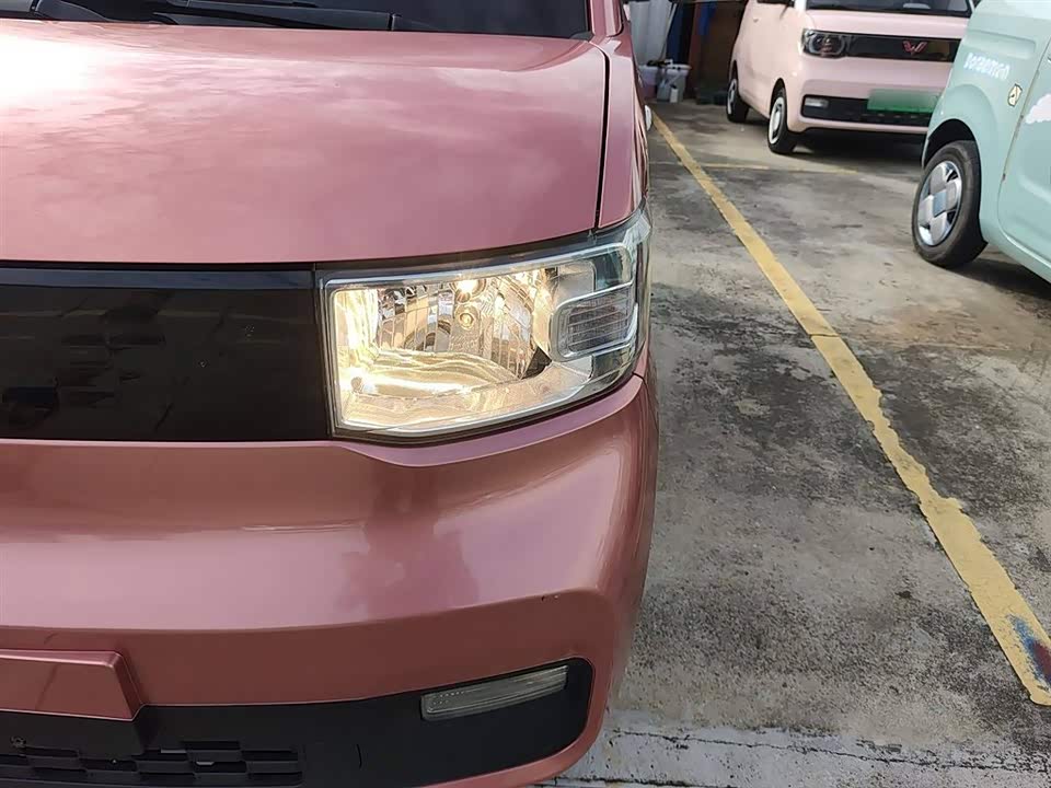 Wuling Hongguang MINIEV