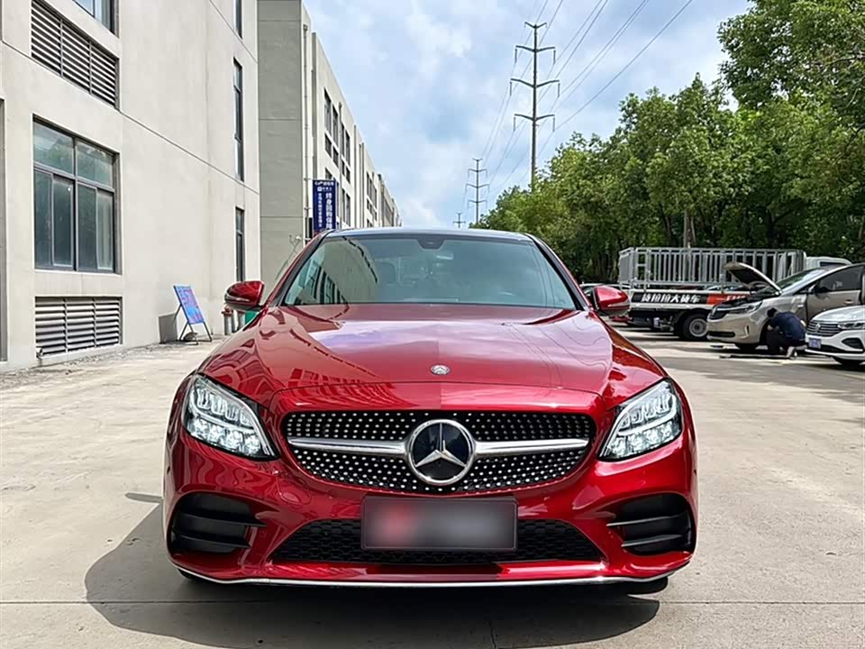 Mercedes-Benz Class C Mercedes-Benz Class C