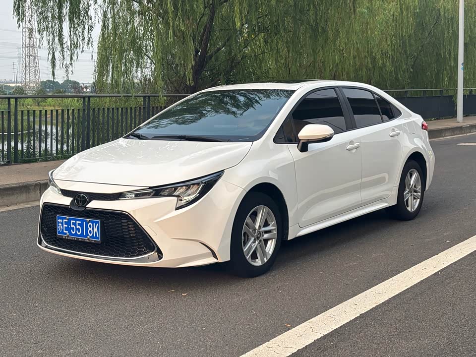 Toyota Lei Ling
