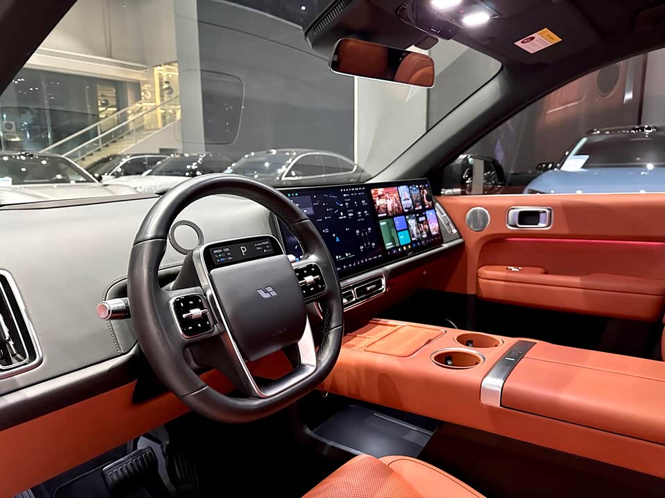 Li Auto Ideal L6