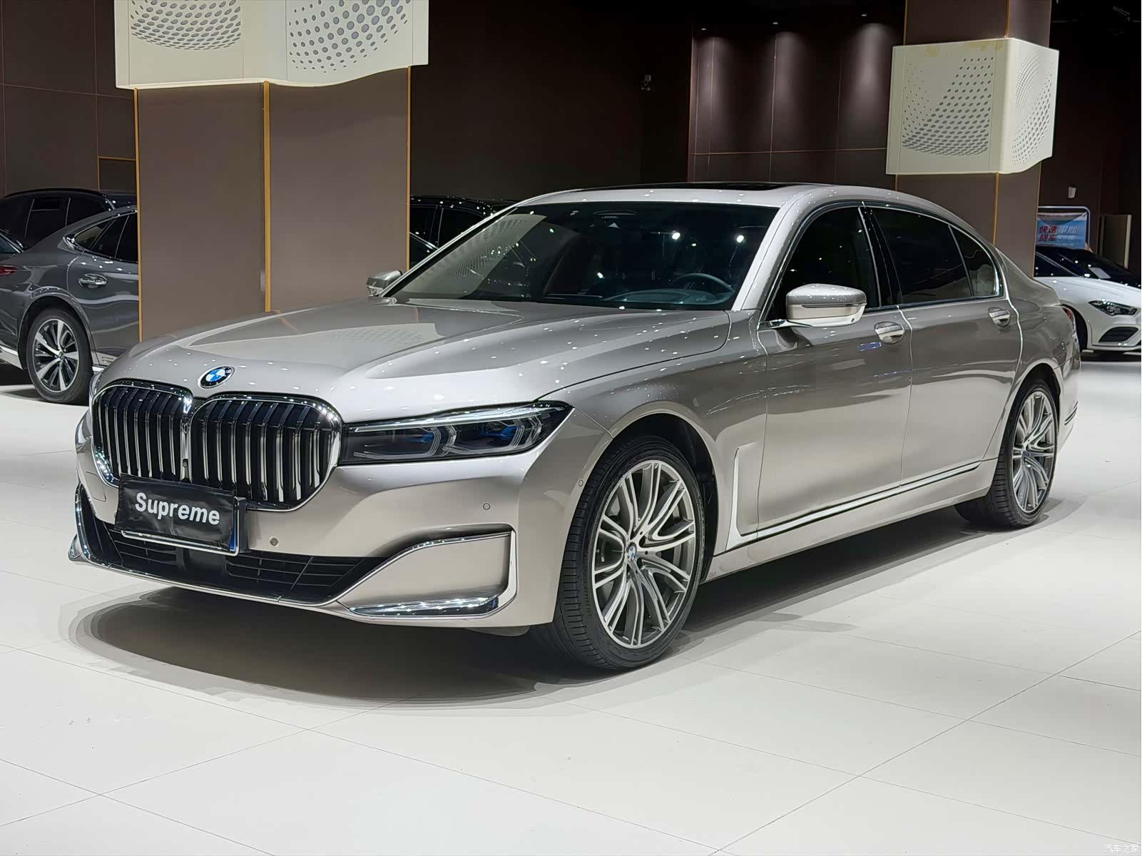 BMW 7 Series, 2020 1