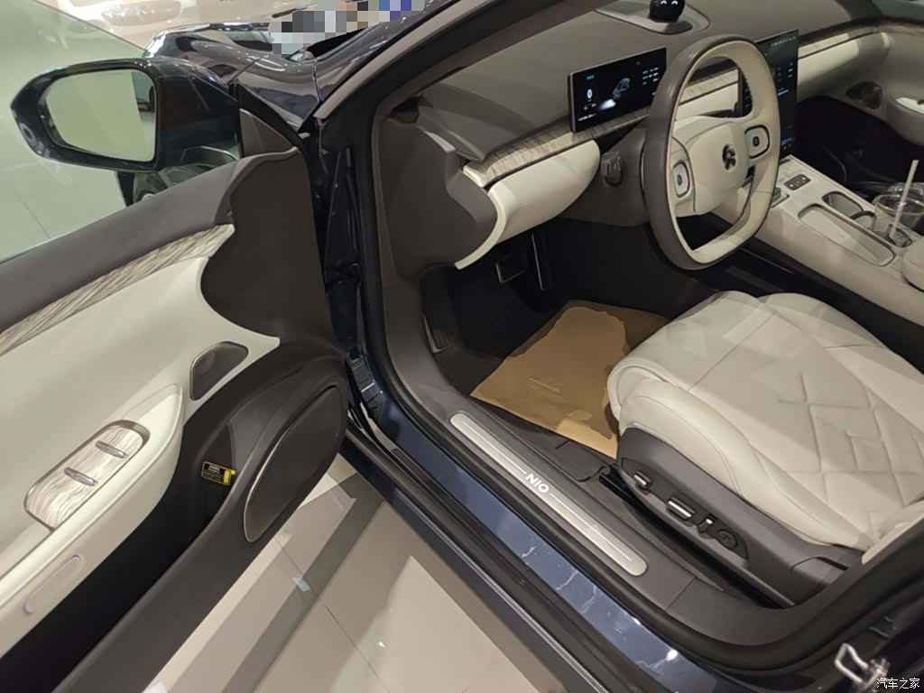 NIO ET7, 2022 16