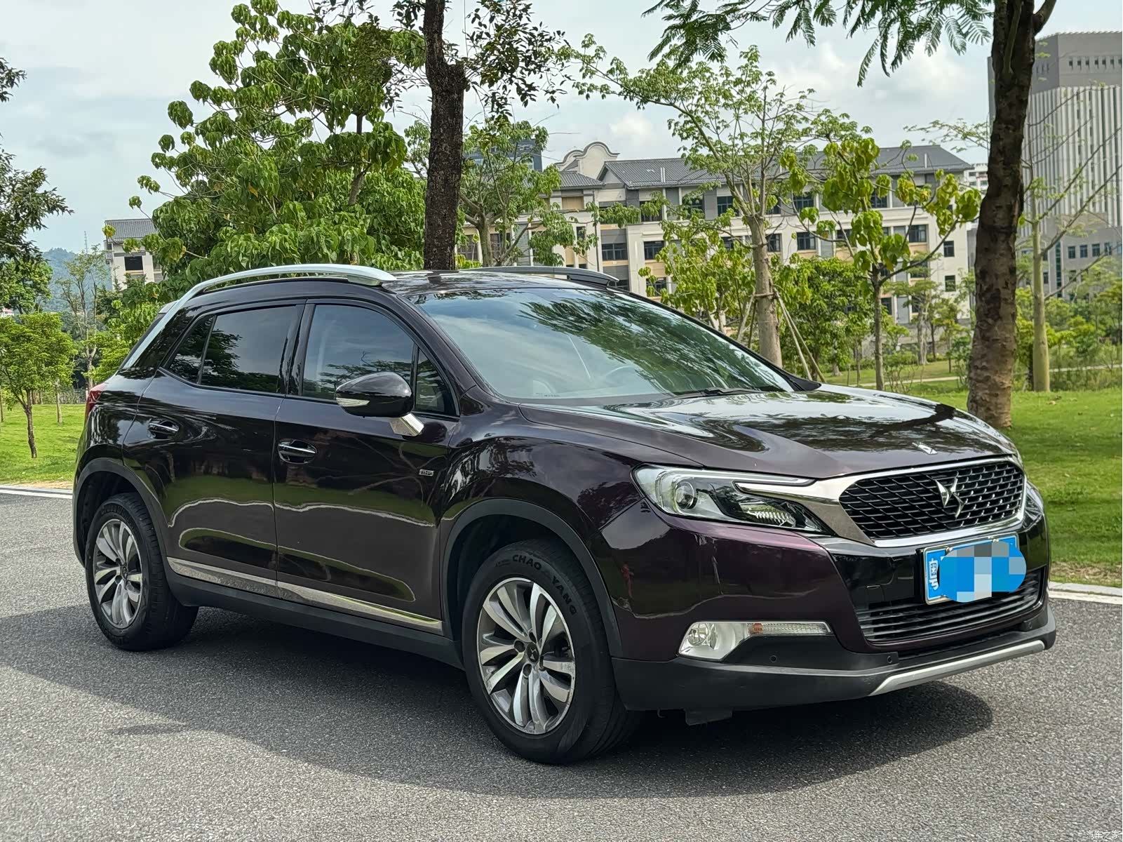 DS THP160, 2015 3