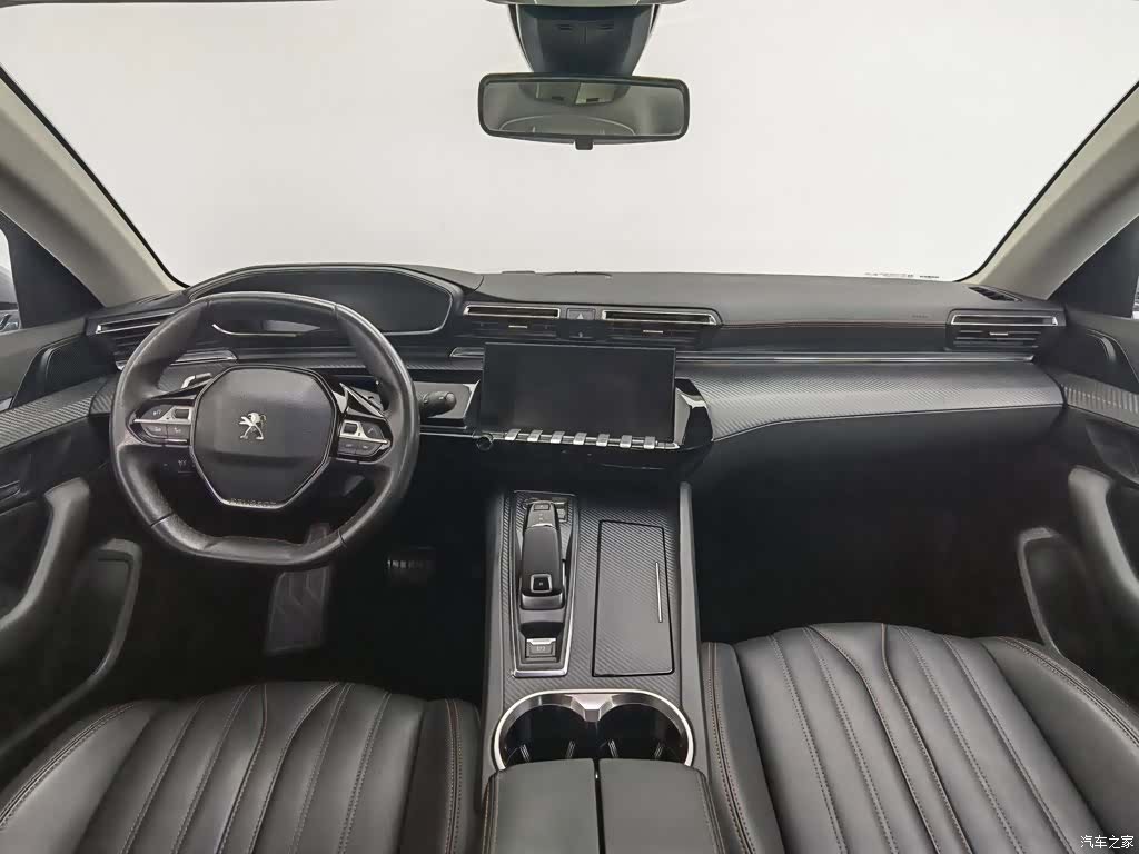 Peugeot 508L, 2020 все фото