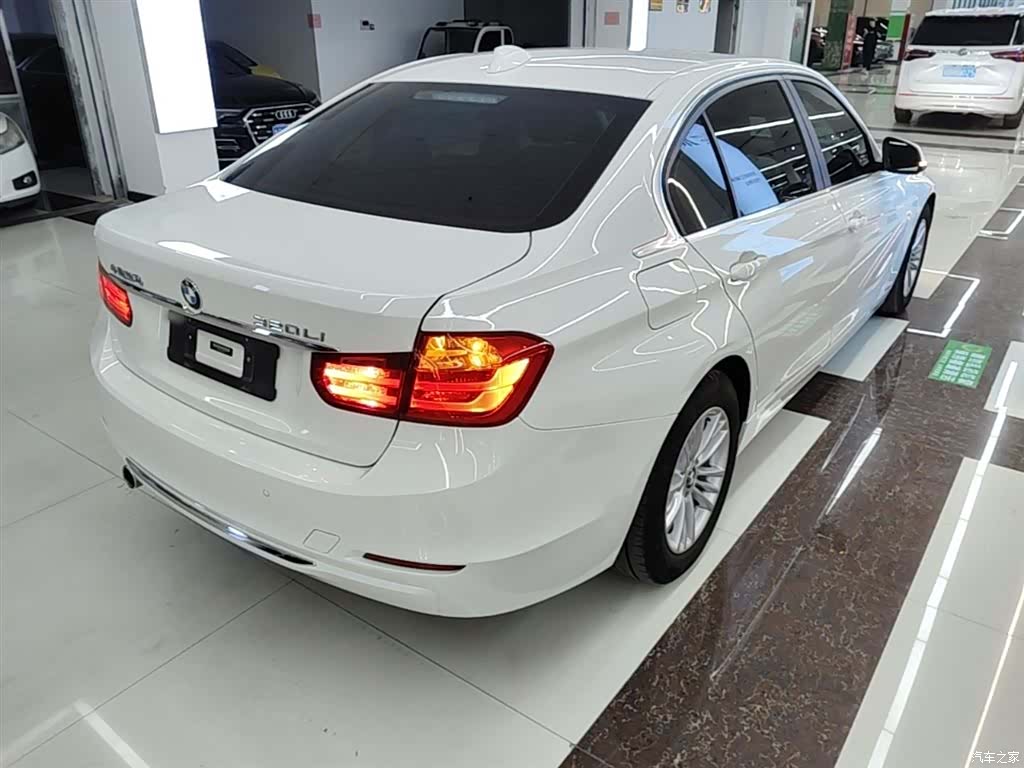 BMW 3 Series, 2015 7