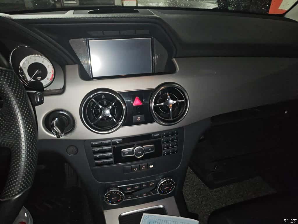 Mercedes-Benz GLK-Class, 2014 9