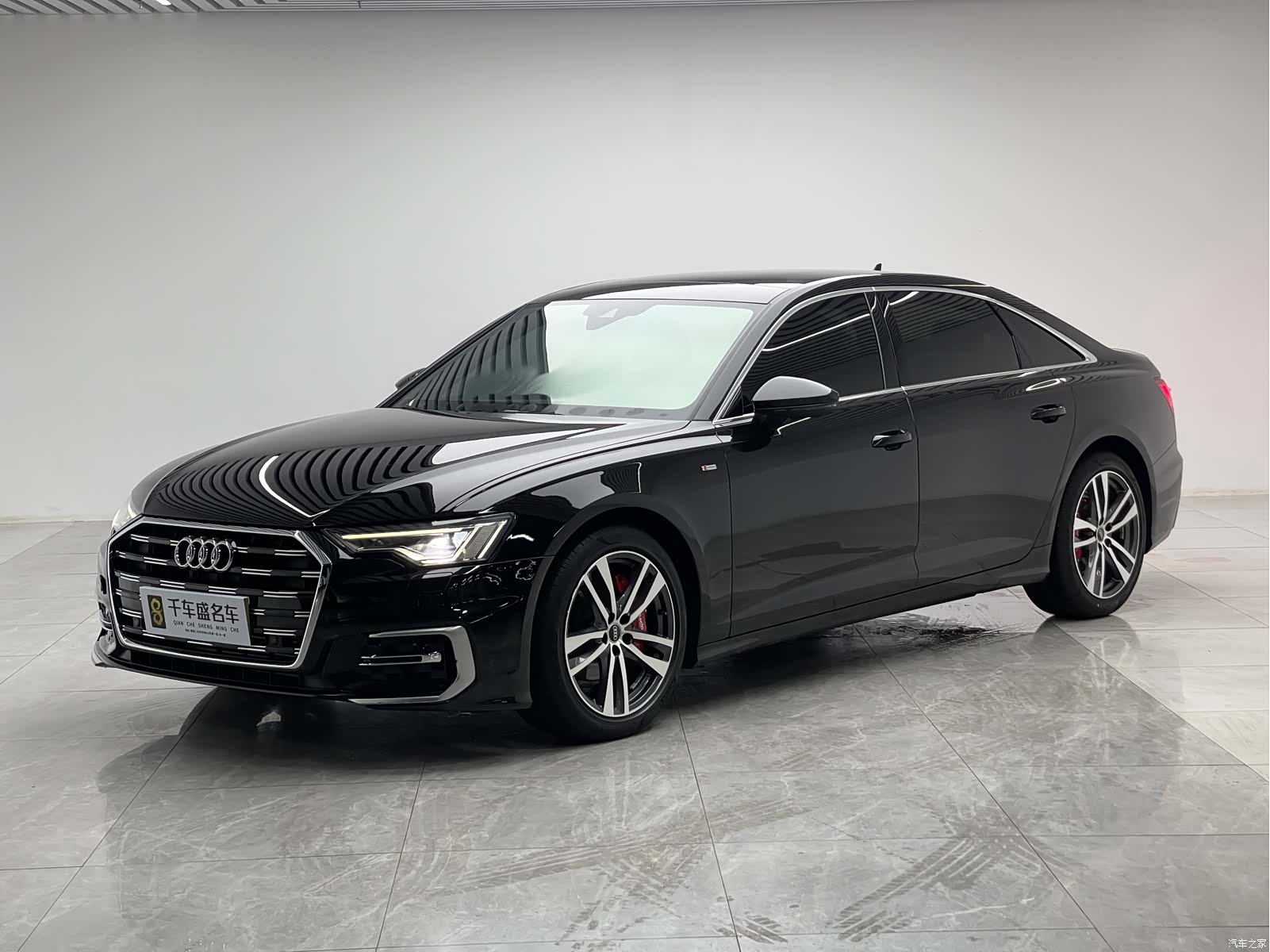 Audi A6L, 2024 1