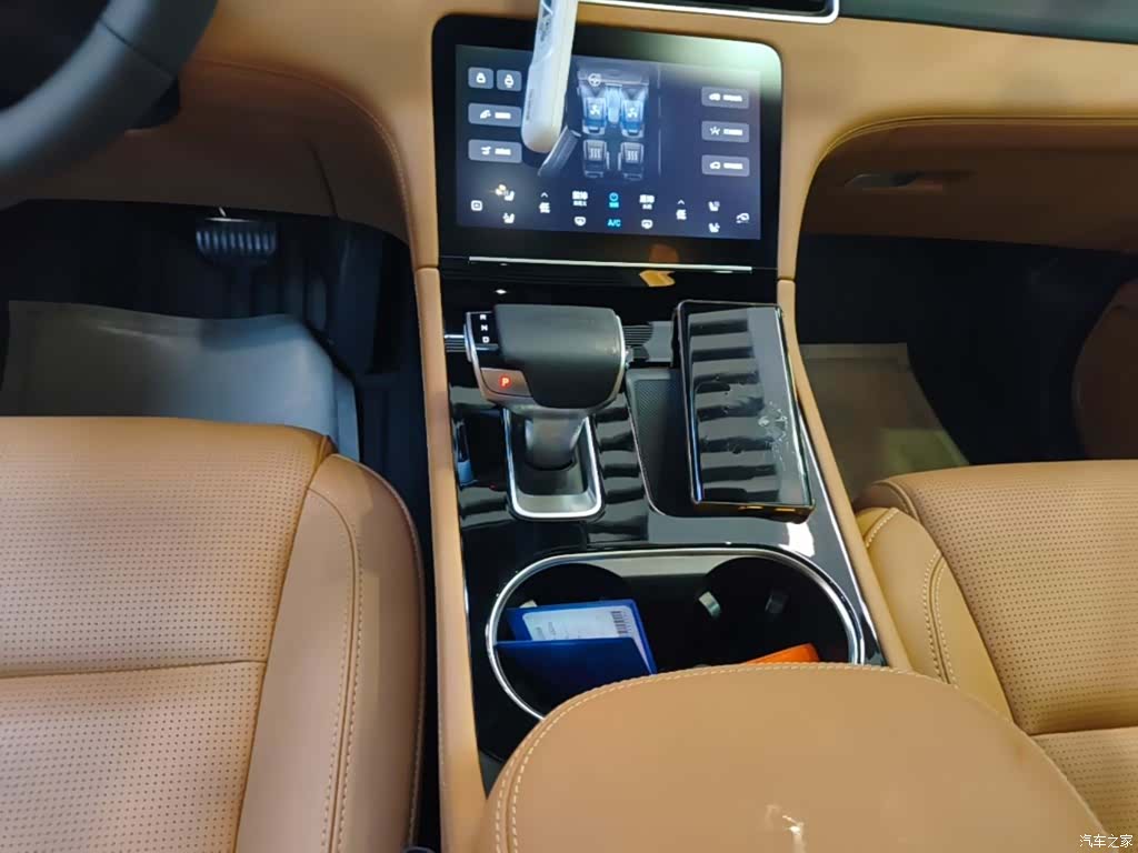 Li Auto ONE, 2022 14