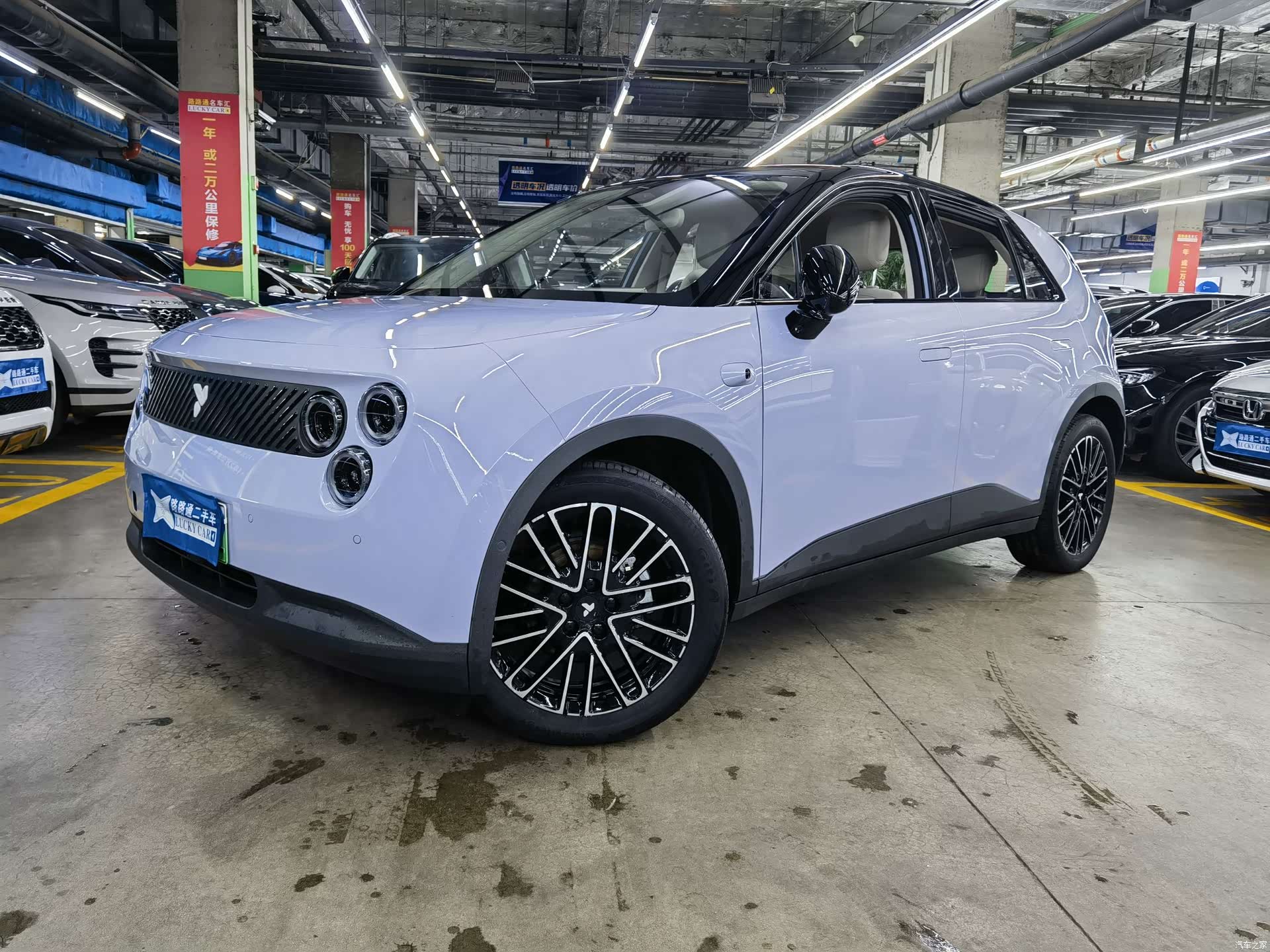 NIO firefly, 2025 1