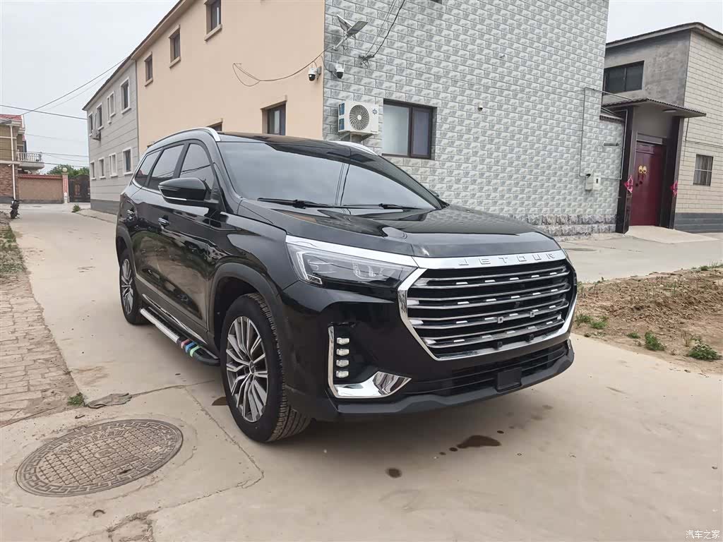 Jetour X90, 2023 4