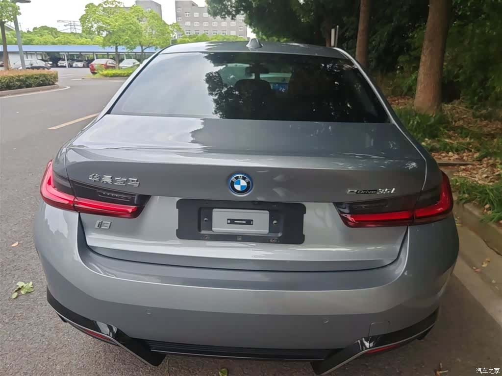 BMW i3, 2024 6
