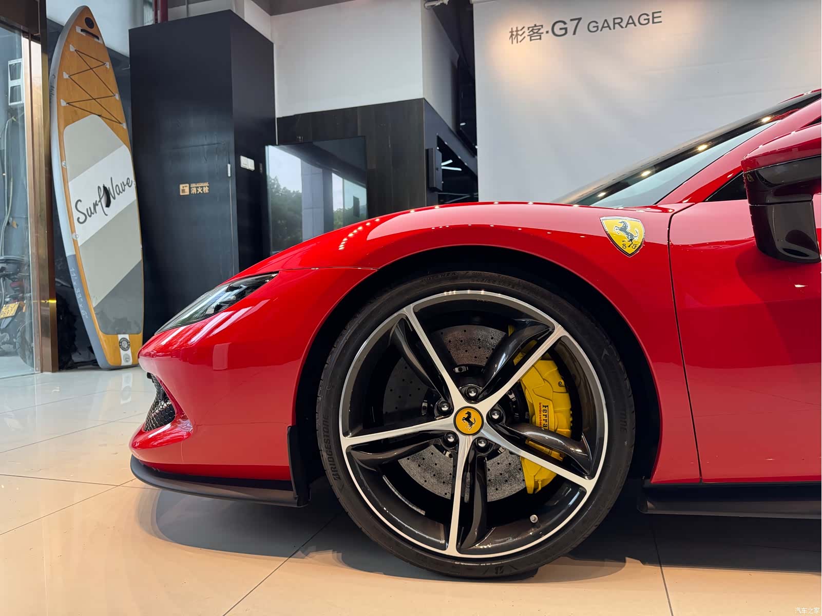Ferrari 296, 2024 23