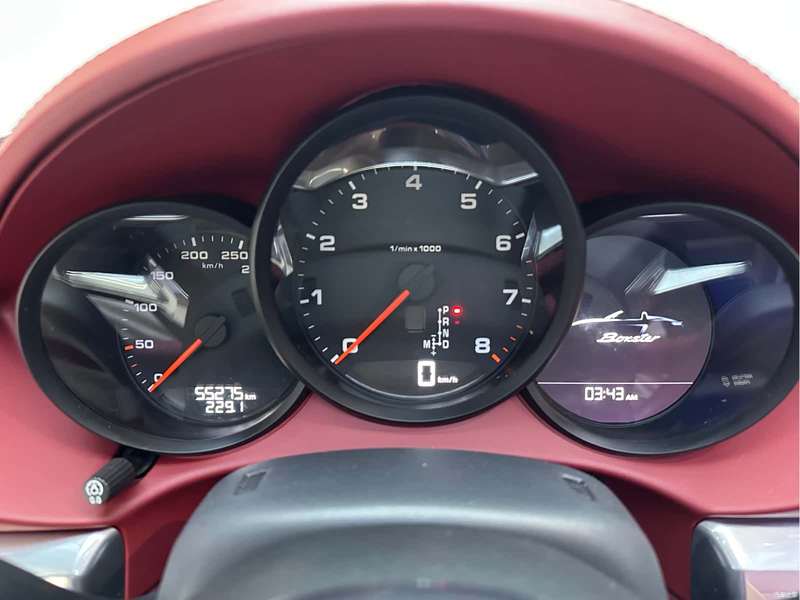 Porsche Boxster, 2020 14
