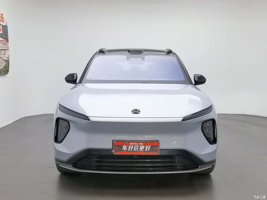 NIO ES6, 2025 3