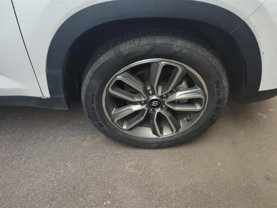 Hyundai Beijing ix35