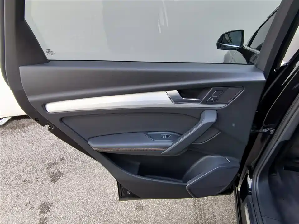 Audi Q5L Audi Q5L