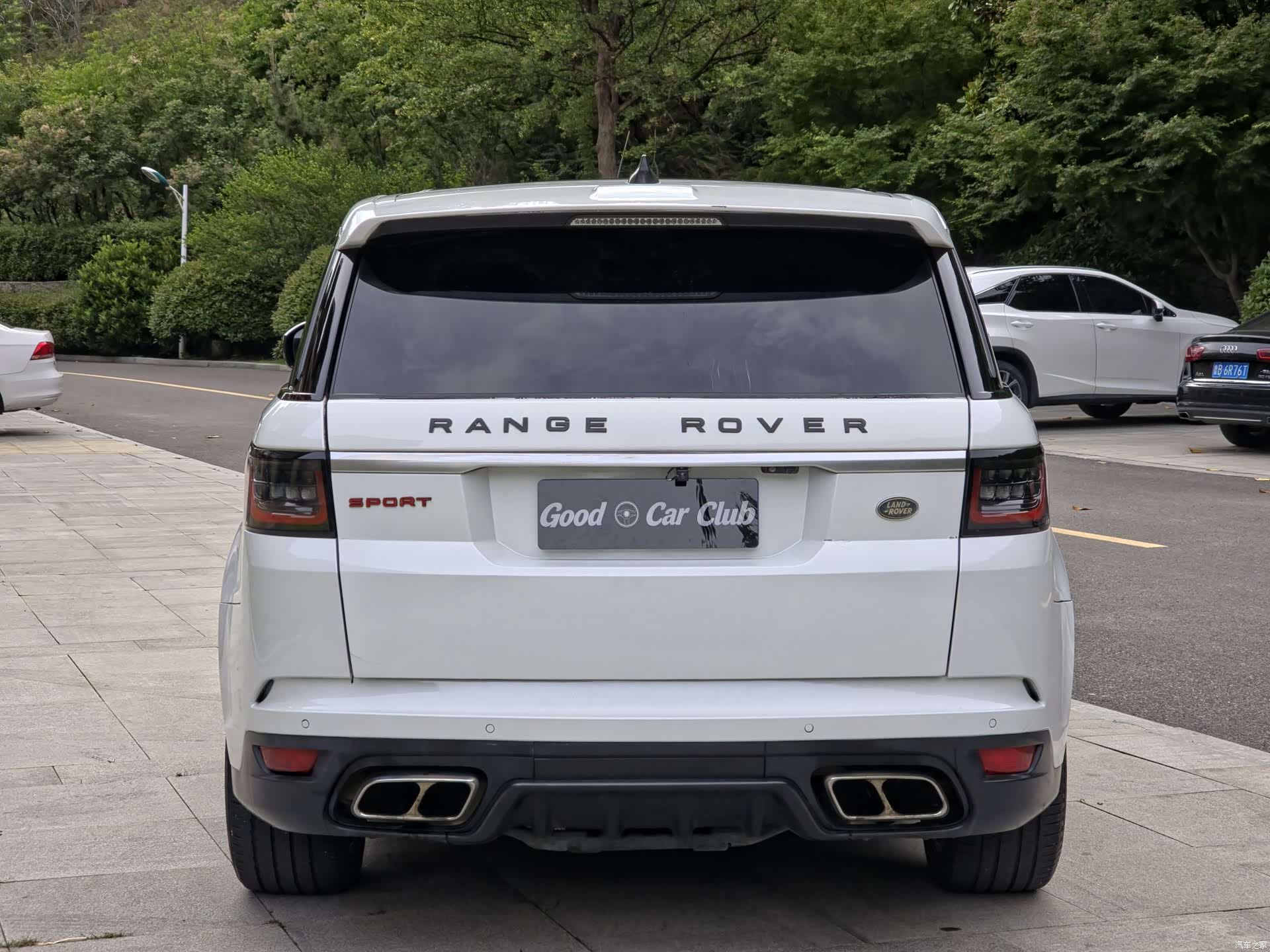 Land Rover Range Rover, 2017 11