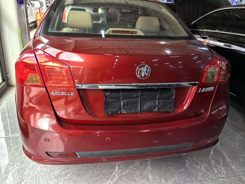 Buick Excelle